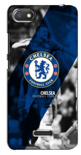 Чехол с картинкой «Club Chelsea» для Xiaomi Redmi 6A