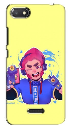 Чехол с печатью «Colt Anime»  для Xiaomi Redmi 6A