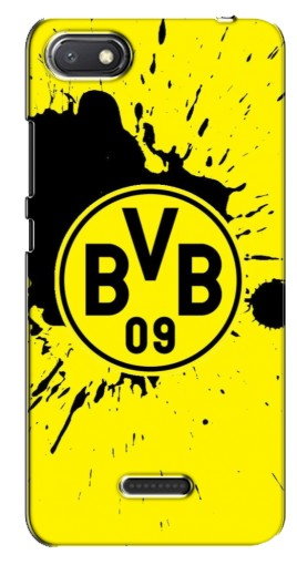 Чехол с картинкой «Красочный лого BVB» для Xiaomi Redmi 6A