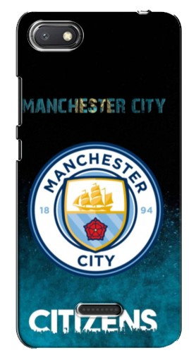 Чехол с картинкой «Man City Zens» для Xiaomi Redmi 6A