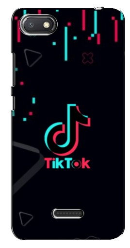 Чехол с картинкой «Стиль TikTok» для Xiaomi Redmi 6A