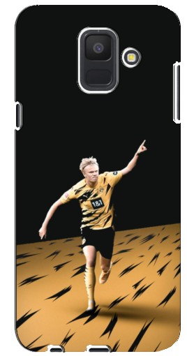 Чехол с картинкой «Холланд BvB» для Samsung Galaxy A6 2018, A600F