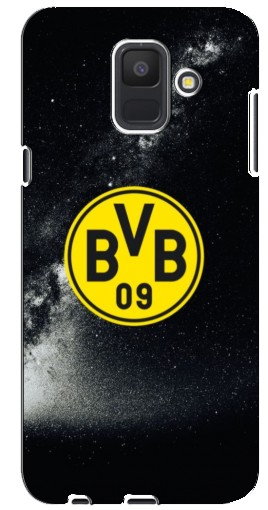 Силиконовый чехол с изображением «Звездный BVB» для Samsung Galaxy A6 2018, A600F