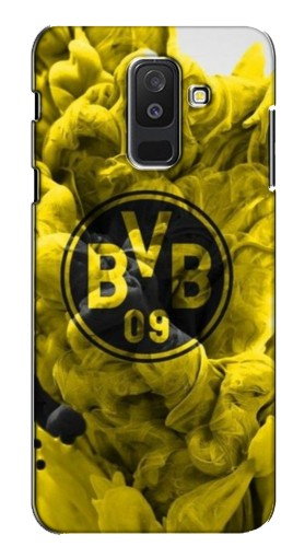 Чехол с принтом «BVB 09» для Samsung Galaxy A6 Plus 2018 (A6 Plus 2018, A605)