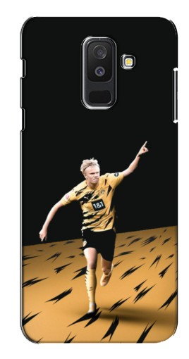 Чехол с картинкой «Холланд BvB» для Samsung Galaxy A6 Plus 2018 (A6 Plus 2018, A605)