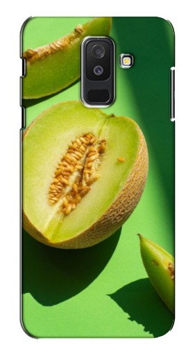 Чехол с принтом «Сочная Дыня» для Samsung Galaxy A6 Plus 2018 (A6 Plus 2018, A605)