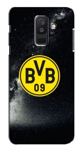 Силиконовый чехол с изображением «Звездный BVB» для Samsung Galaxy A6 Plus 2018 (A6 Plus 2018, A605)