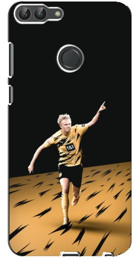 Чехол с печатью «Холланд BvB»  для Huawei P Smart, Enjoy 7s, FIG-LA1