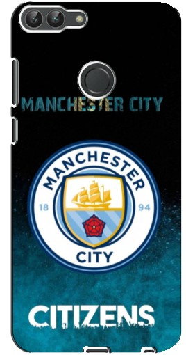 Чехол с печатью «Man City Zens»  для Huawei P Smart, Enjoy 7s, FIG-LA1