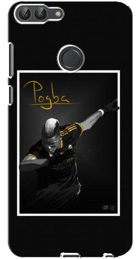 Силиконовый чехол с изображением «Pogba Uve» для Huawei P Smart, Enjoy 7s, FIG-LA1