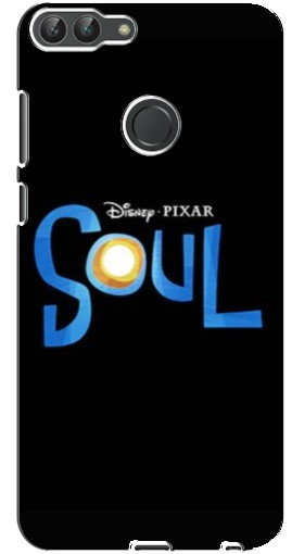 Силиконовый чехол с изображением «Soul» для Huawei P Smart, Enjoy 7s, FIG-LA1