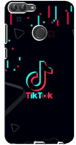 Силиконовый чехол с изображением «Стиль TikTok» для Huawei P Smart, Enjoy 7s, FIG-LA1