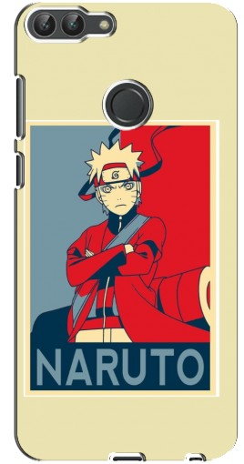 Силиконовый чехол с изображением «Удзумаки Naruto» для Huawei P Smart, Enjoy 7s, FIG-LA1