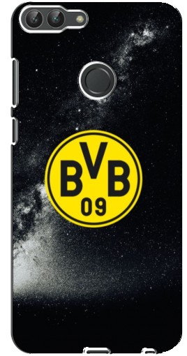 Чехол с печатью «Звездный BVB»  для Huawei P Smart, Enjoy 7s, FIG-LA1