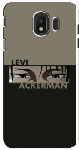 Чехол с принтом «Levi Anime» для Samsung Galaxy J4 2018, SM-J400F