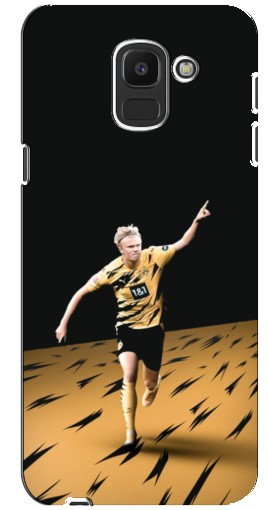 Чехол с картинкой «Холланд BvB» для Samsung Galaxy J6 2018, J600F