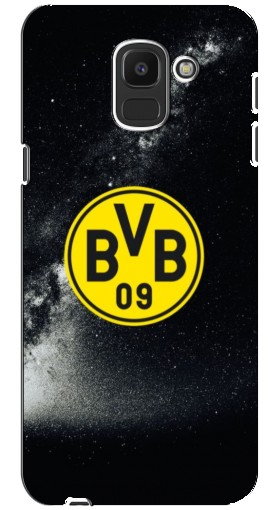 Чехол с печатью «Звездный BVB»  для Samsung Galaxy J6 2018, J600F