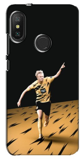 Чехол с картинкой «Холланд BvB» для Xiaomi Redmi 6 pro