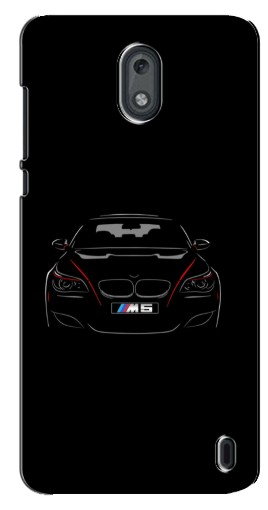 Чехол с картинкой «BMW M5» для Nokia 2