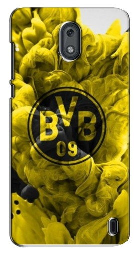 Чехол с принтом «BVB 09» для Nokia 2