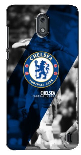 Чехол с принтом «Club Chelsea» для Nokia 2