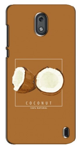 Чехол с картинкой «Coconut» для Nokia 2