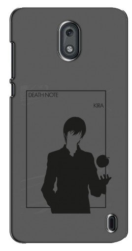 Чехол с печатью «Death Note Кира»  для Nokia 2