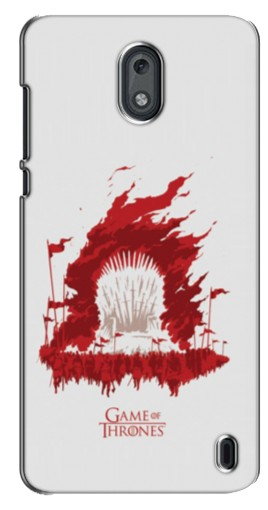 Чехол с печатью «Game Of Thrones»  для Nokia 2