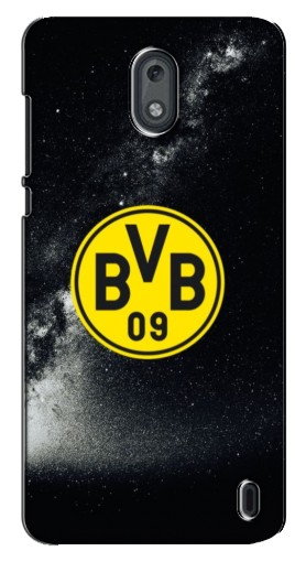 Чехол с печатью «Звездный BVB»  для Nokia 2