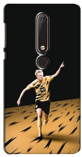 Чехол с картинкой «Холланд BvB» для Nokia 6 2018