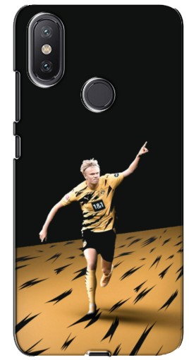 Чехол с печатью «Холланд BvB»  для Xiaomi Mi A2 Lite