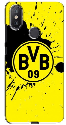 Чехол с принтом «Красочный лого BVB» для Xiaomi Mi A2 Lite