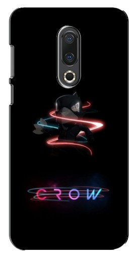 Чехол с картинкой «Brawl Crow» для Meizu 16th