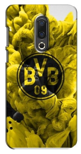 Чехол с картинкой «BVB 09» для Meizu 16th