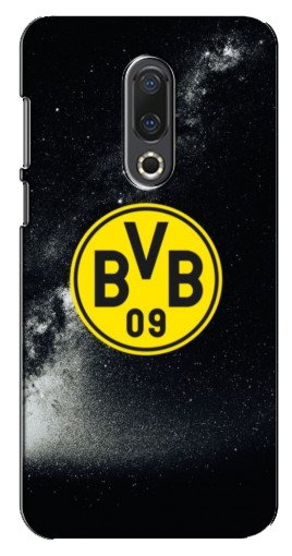 Чехол с принтом «Звездный BVB» для Meizu 16th