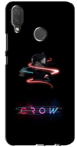 Чехол с принтом «Brawl Crow» для Huawei P Smart Plus , Nova 3i, INE-LX1