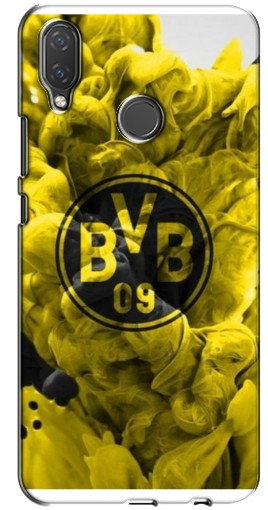 Силиконовый чехол с изображением «BVB 09» для Huawei P Smart Plus , Nova 3i, INE-LX1