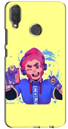 Чехол с принтом «Colt Anime» для Huawei P Smart Plus , Nova 3i, INE-LX1