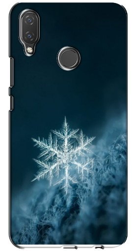 Силиконовый чехол с изображением «Маленькая снежинка» для Huawei P Smart Plus , Nova 3i, INE-LX1