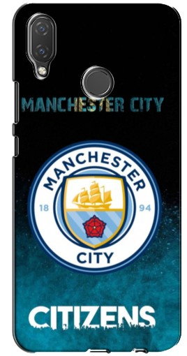 Чехол с картинкой «Man City Zens» для Huawei P Smart Plus , Nova 3i, INE-LX1