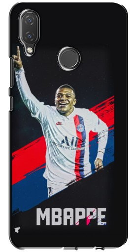 Чехол с принтом «Mbappe в ПСЖ» для Huawei P Smart Plus , Nova 3i, INE-LX1