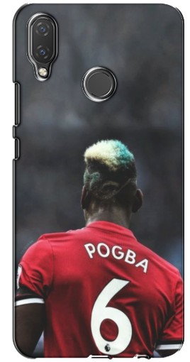 Чехол с печатью «Pogba 6»  для Huawei P Smart Plus , Nova 3i, INE-LX1