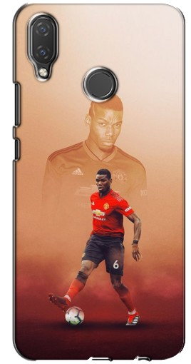 Чехол с картинкой «Pogba с Манчестера» для Huawei P Smart Plus , Nova 3i, INE-LX1