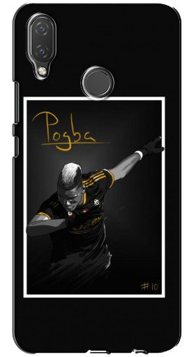 Силиконовый чехол с изображением «Pogba Uve» для Huawei P Smart Plus , Nova 3i, INE-LX1