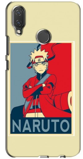 Чехол с принтом «Удзумаки Naruto» для Huawei P Smart Plus , Nova 3i, INE-LX1