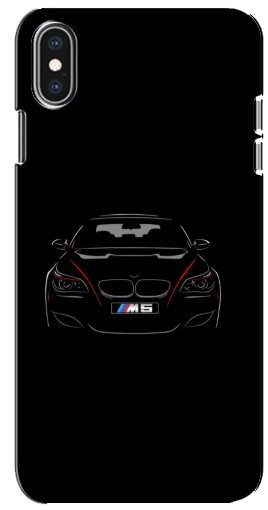 Чехол с картинкой «BMW M5» для iPhone Xs