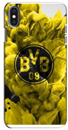 Чехол с принтом «BVB 09» для iPhone Xs