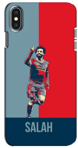 Чехол с картинкой «Salah» для iPhone Xs