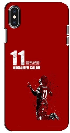 Чехол с картинкой «Salah 11» для iPhone Xs