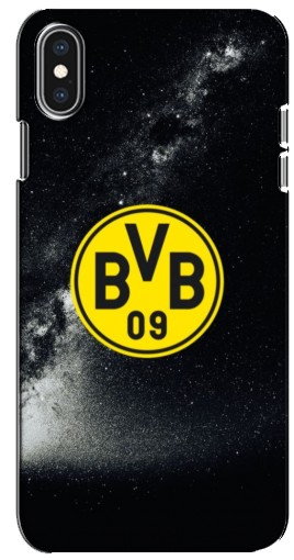 Чехол с принтом «Звездный BVB» для iPhone Xs